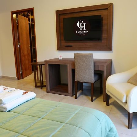 Ceferino Hotel Сан-Висенте Экстерьер фото