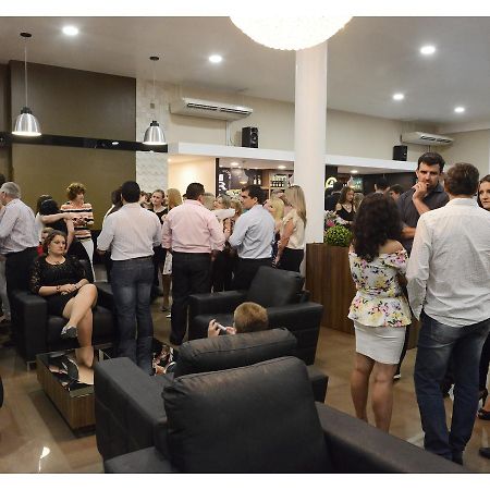 Ceferino Hotel Сан-Висенте Экстерьер фото