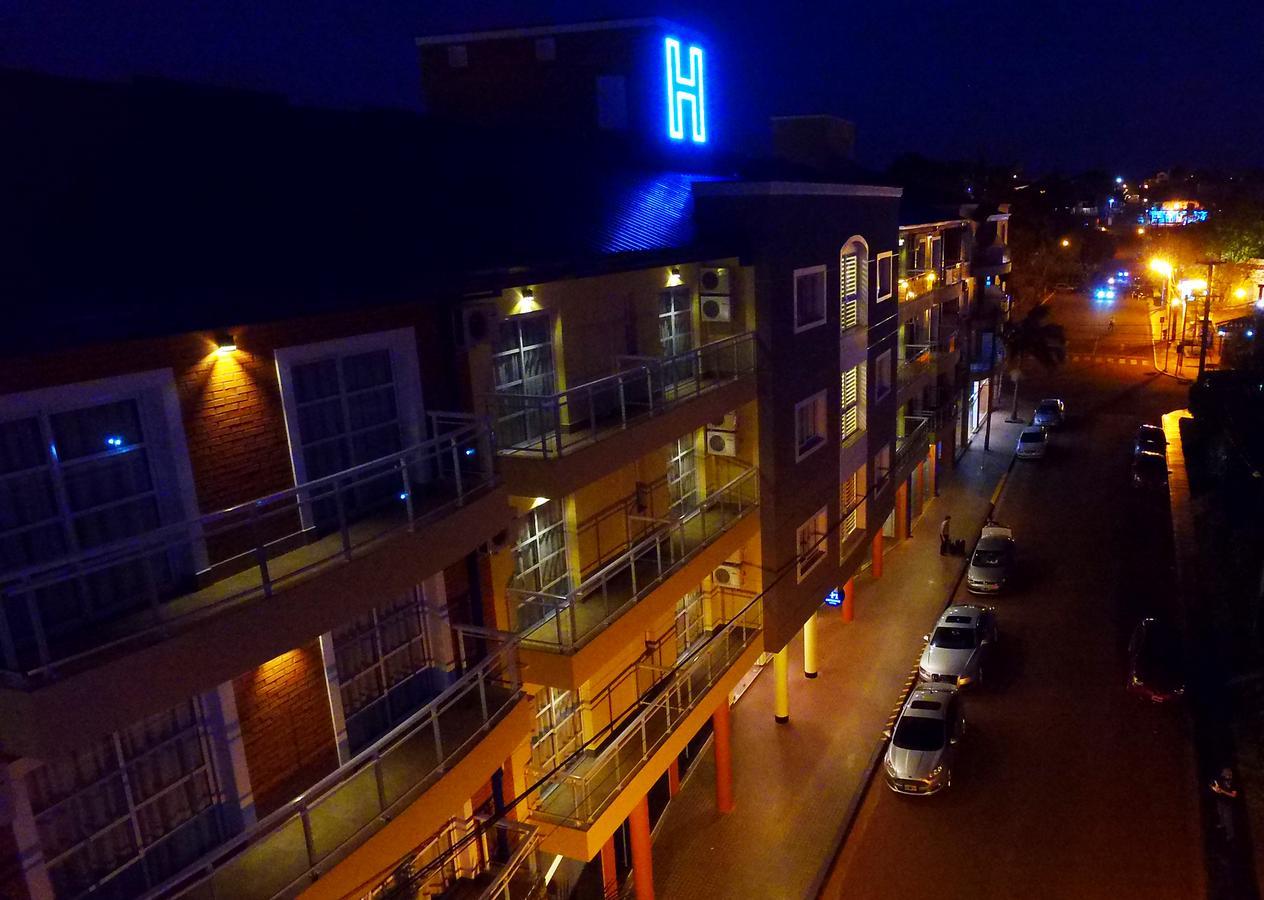 Ceferino Hotel Сан-Висенте Экстерьер фото