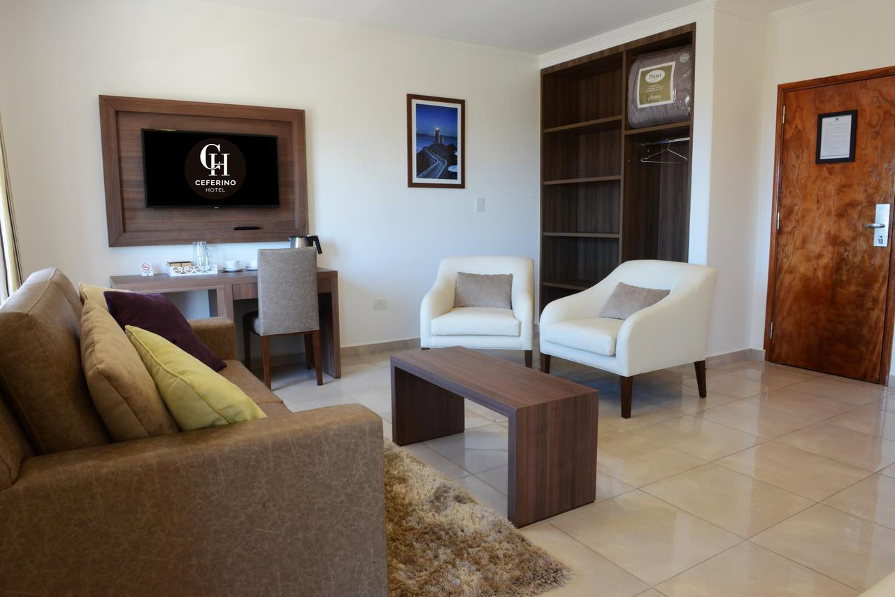 Ceferino Hotel Сан-Висенте Экстерьер фото