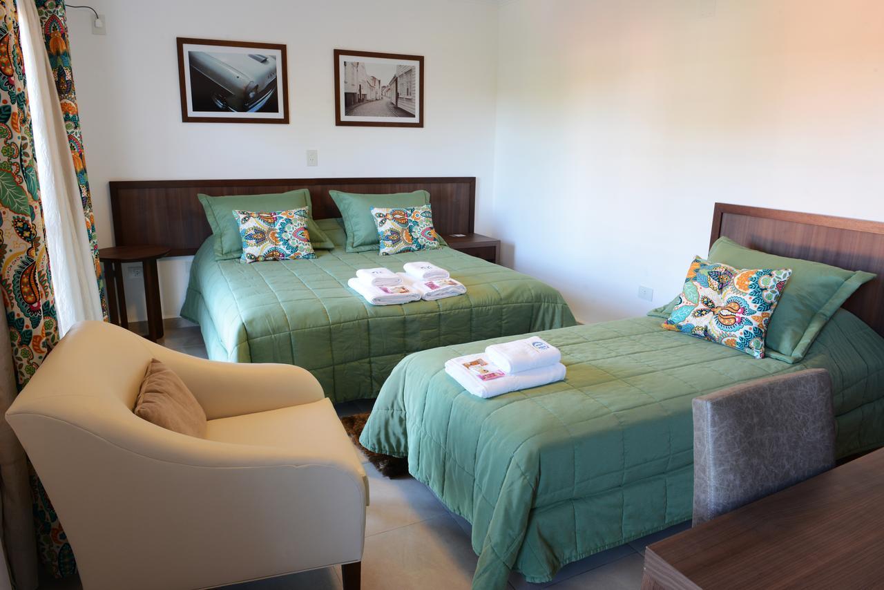 Ceferino Hotel Сан-Висенте Экстерьер фото