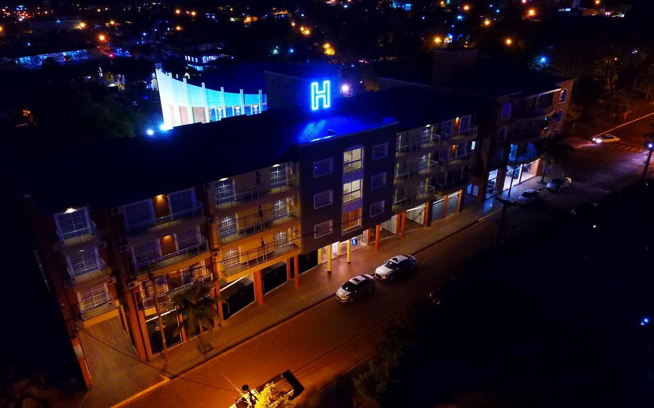 Ceferino Hotel Сан-Висенте Экстерьер фото