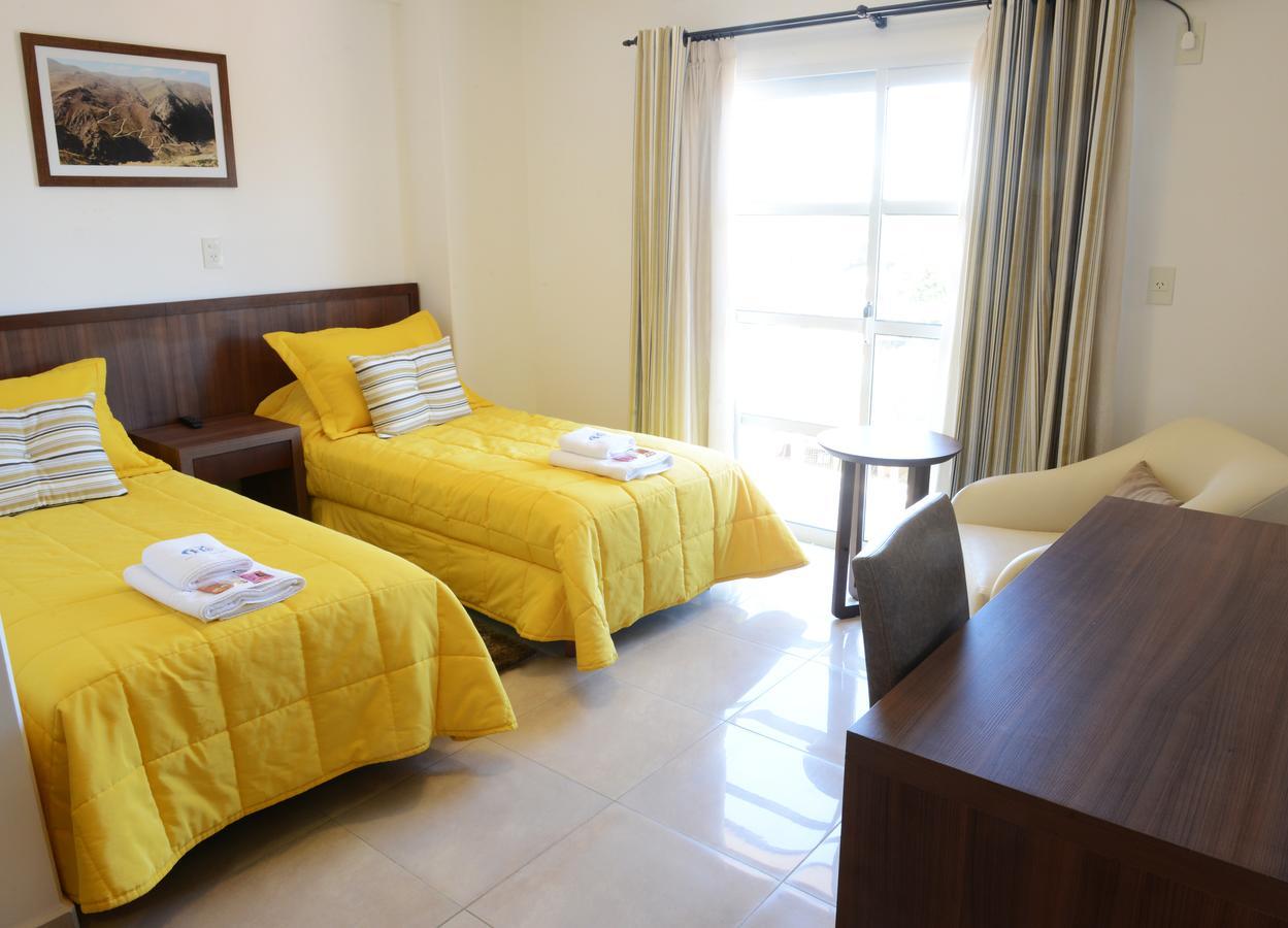 Ceferino Hotel Сан-Висенте Экстерьер фото