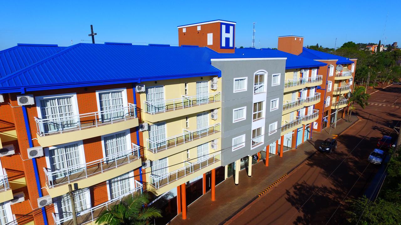 Ceferino Hotel Сан-Висенте Экстерьер фото