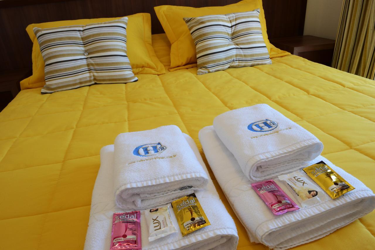 Ceferino Hotel Сан-Висенте Экстерьер фото