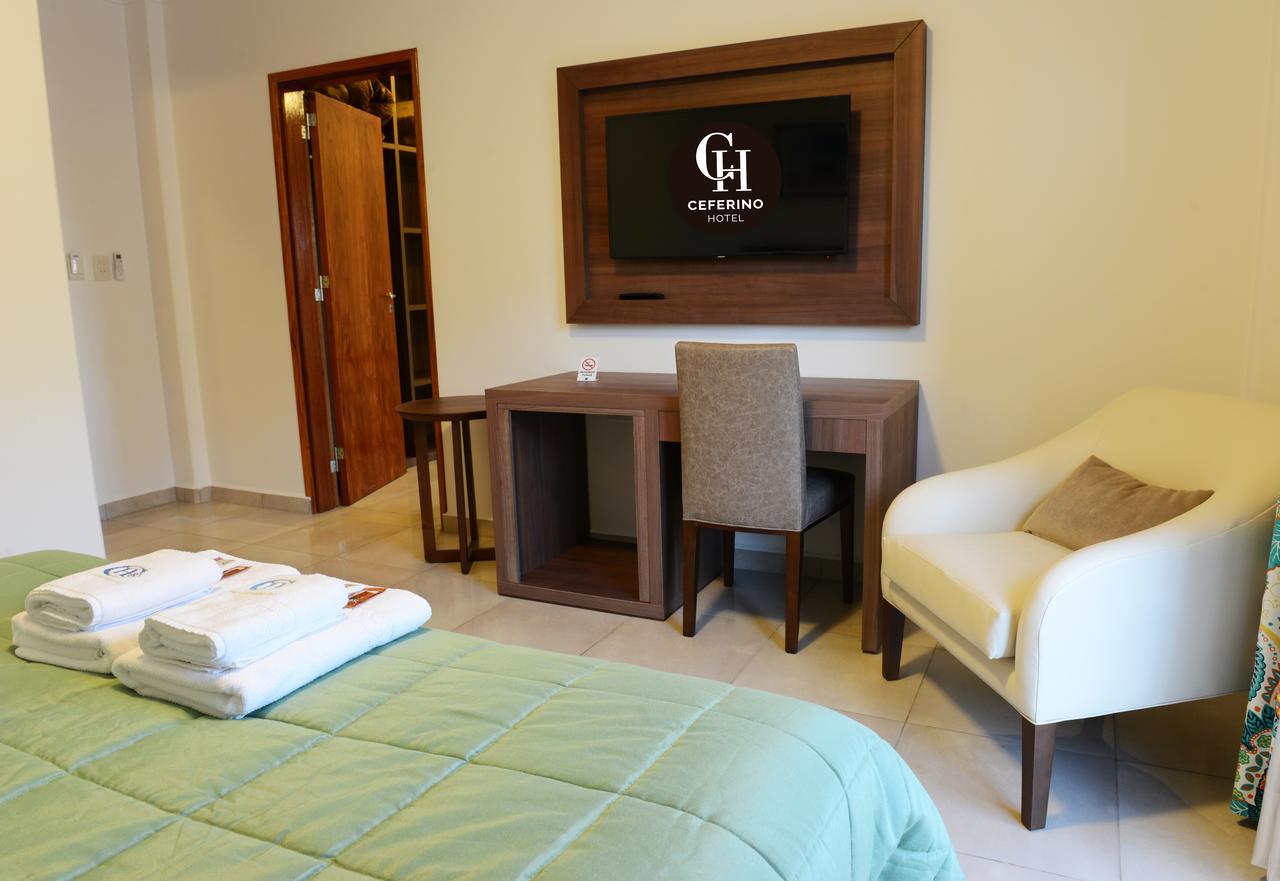 Ceferino Hotel Сан-Висенте Экстерьер фото