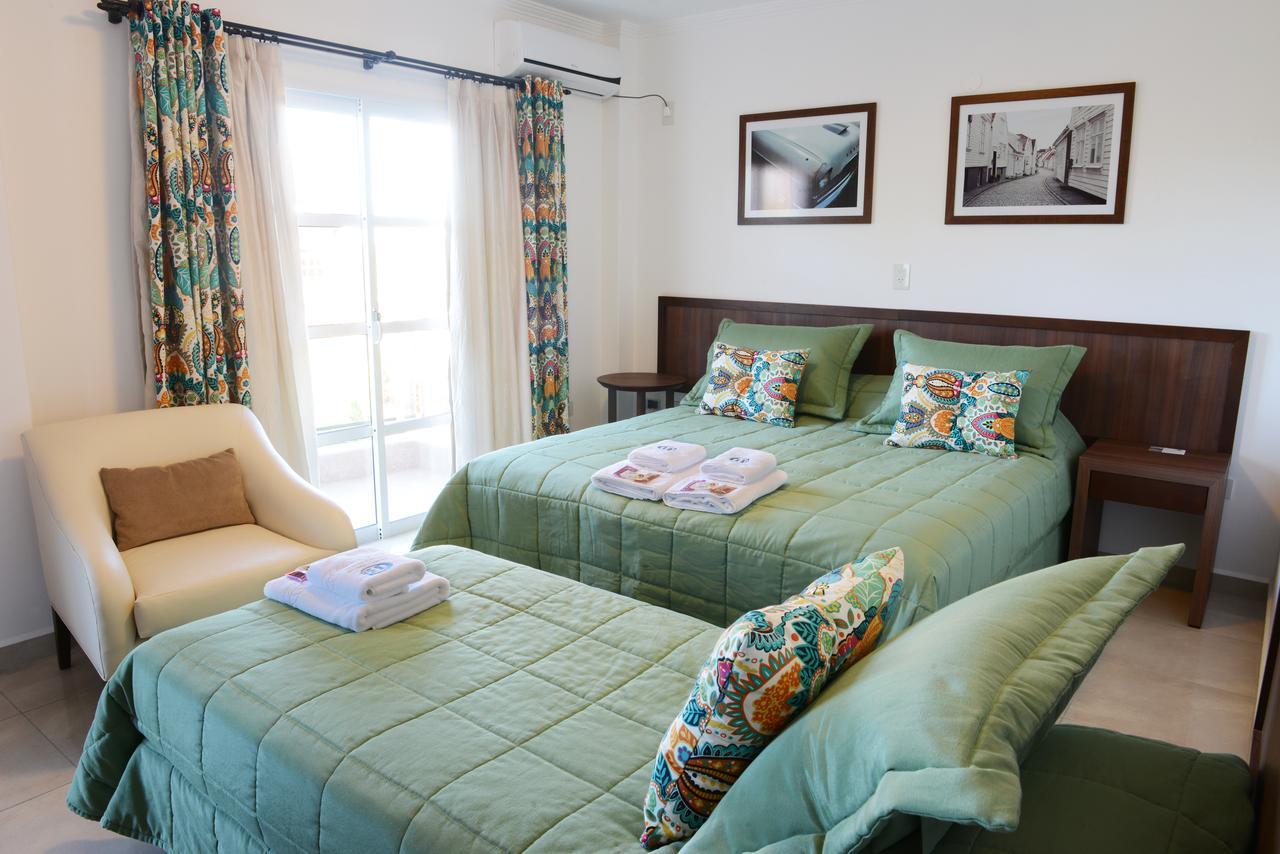 Ceferino Hotel Сан-Висенте Экстерьер фото