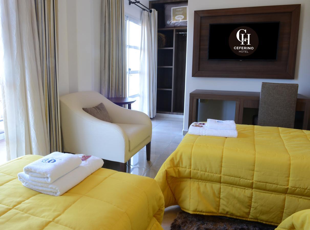 Ceferino Hotel Сан-Висенте Экстерьер фото
