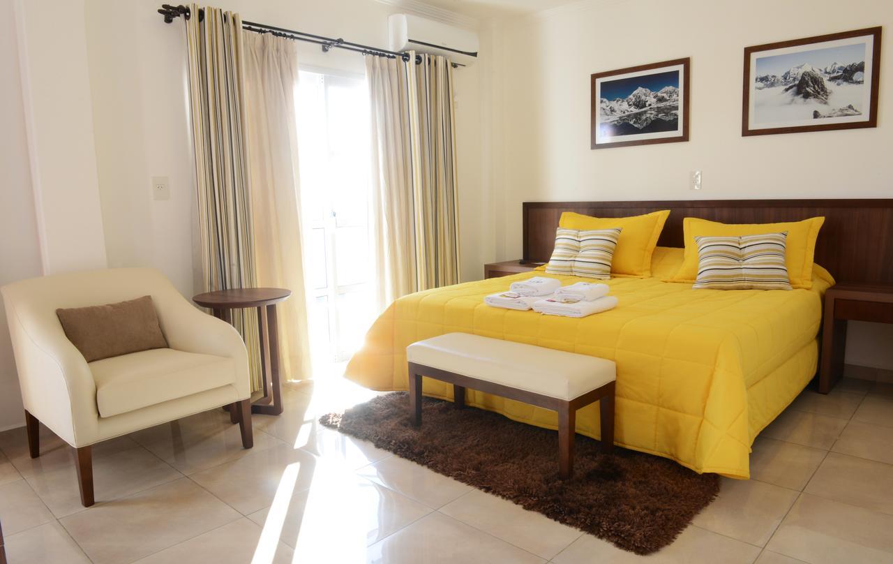 Ceferino Hotel Сан-Висенте Экстерьер фото