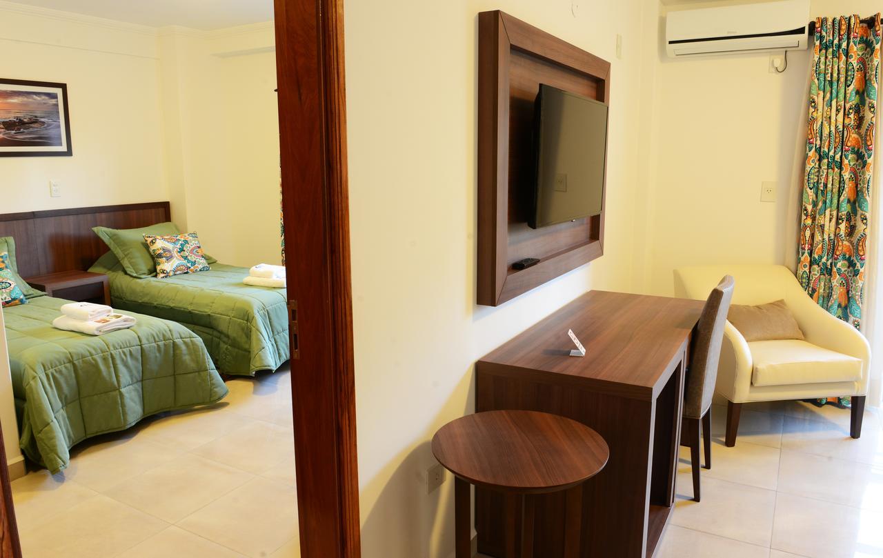 Ceferino Hotel Сан-Висенте Экстерьер фото