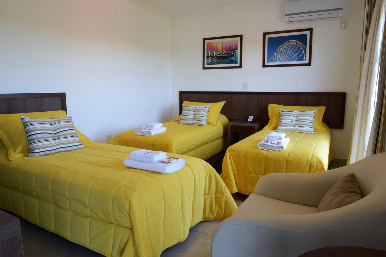 Ceferino Hotel Сан-Висенте Экстерьер фото