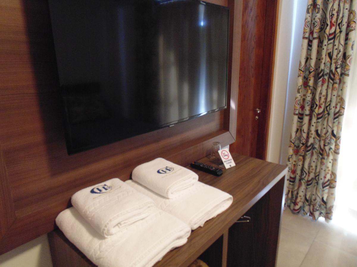 Ceferino Hotel Сан-Висенте Экстерьер фото