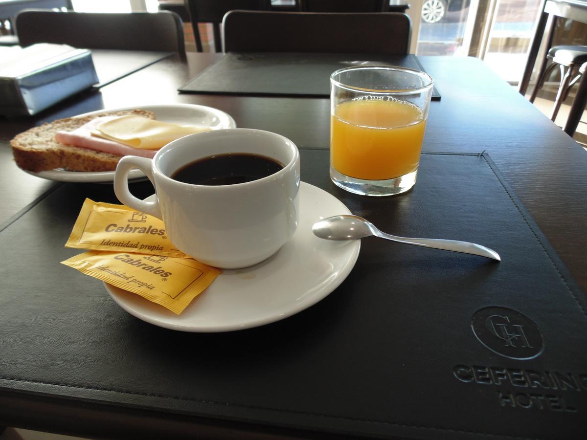 Ceferino Hotel Сан-Висенте Экстерьер фото