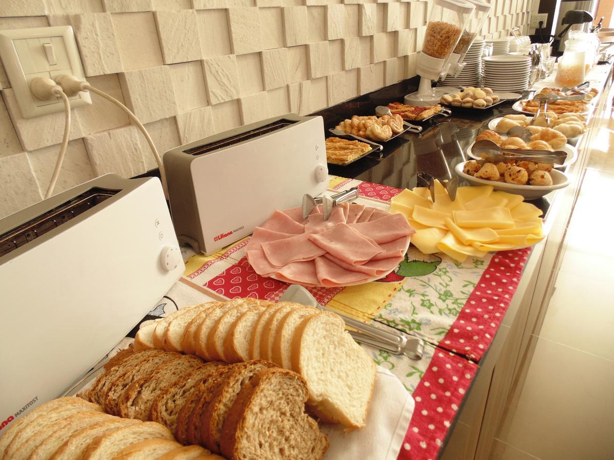 Ceferino Hotel Сан-Висенте Экстерьер фото
